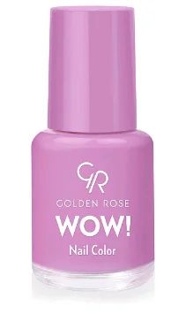 Лот: 19095106. Фото: 1. Golden Rose Wow! - Nail Color... Лак для ногтей