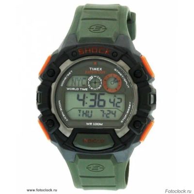 Лот: 21239825. Фото: 1. Наручные часы Timex T49972. Оригинальные наручные часы