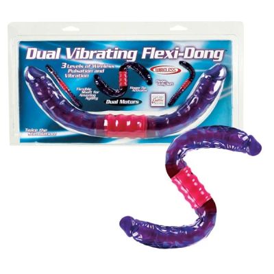 Лот: 4928948. Фото: 1. дабл Flexi-Dong. Игрушки