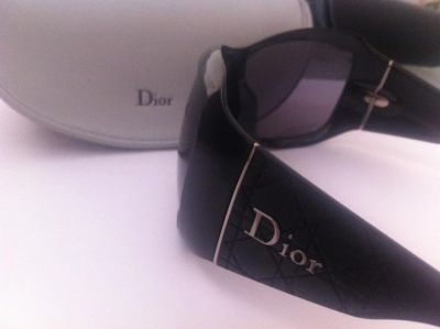 Лот: 4198640. Фото: 1. Солнцезащитные очки DIOR оригинал. Очки солнцезащитные