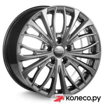 Лот: 25100102. Фото: 1. Kia Optima (КС873) 7.5x17/5*114... Диски