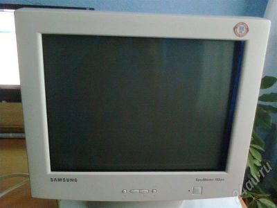 Лот: 631004. Фото: 1. Монитор Samsung 765 DFX. ЭЛТ-мониторы