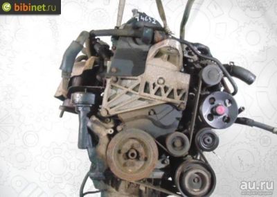 Лот: 13327260. Фото: 1. двигатель на Hyundai Tucson 2005... Двигатель и элементы двигателя