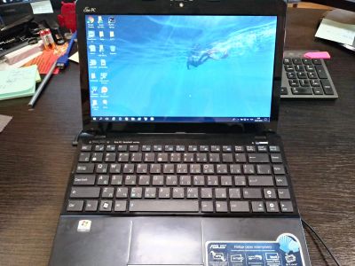 Лот: 11756595. Фото: 1. asus 1215b. Ноутбуки