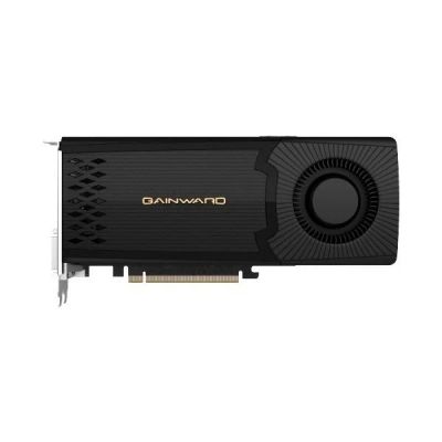 Лот: 19098730. Фото: 1. Видеокарта Gainward GeForce GTX670... Видеокарты