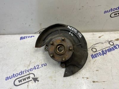 Лот: 21713121. Фото: 1. поворотный кулак toyota Avensis... Двигатель и элементы двигателя