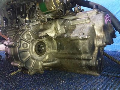 Лот: 18960725. Фото: 1. Акпп Honda Ascot CB1 F18A (б/у... Трансмиссия