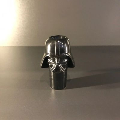 Лот: 15073741. Фото: 1. Напас керамический Darth Vader... Аксессуары и запчасти для кальянов