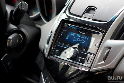Лот: 13402055. Фото: 1. Pioneer FH-X730BT. Автомагнитолы