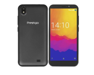 Лот: 19212537. Фото: 1. 5" Смартфон Prestigio Muze V3... Смартфоны