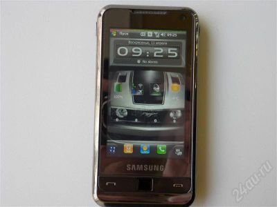 Лот: 104313. Фото: 1. Samsung SGH-I900 Witu(8gb). Смартфоны