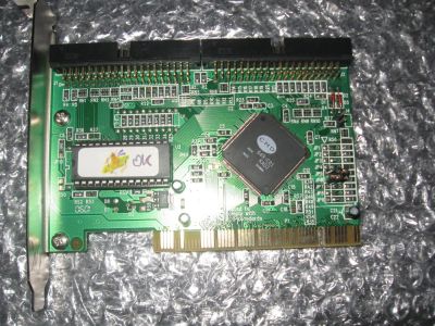 Лот: 7141489. Фото: 1. PCI контроллер IDE. Платы расширения, контроллеры, доп. порты