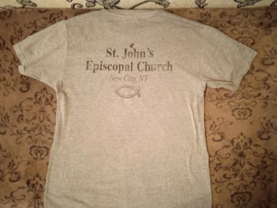 Лот: 17135668. Фото: 1. Футболка. Футболки, топы и майки