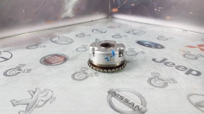 Лот: 23586354. Фото: 1. Шестерня распредвала Audi Q7 BAR... Двигатель и элементы двигателя
