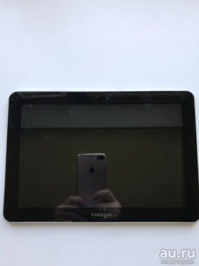 Лот: 18026574. Фото: 1. Планшет Samsung GT-P7500. Планшеты