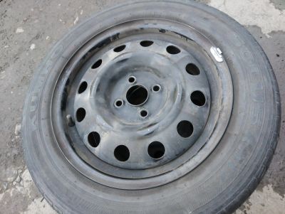 Лот: 11910417. Фото: 1. Пара дисков KIA / Hyundai R15... Диски