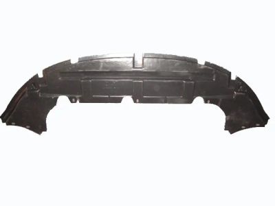 Лот: 3699070. Фото: 1. Защита под бампер ford focus ii... Кузов