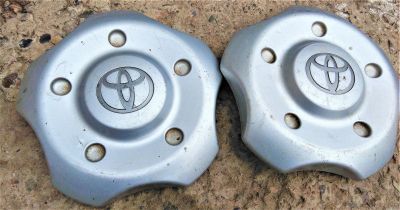 Лот: 16756191. Фото: 1. Крышка для литья Toyota RAV4 2000-2003. Колпаки