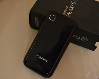 Лот: 1271394. Фото: 1. Samsung GT-i9003 Galaxy S. Смартфоны