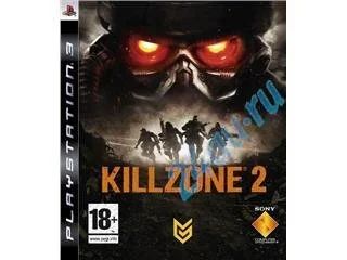 Лот: 39122. Фото: 1. KILLZONE 2 (PS3). Красноярск