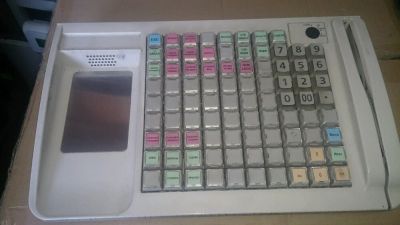 Лот: 3989206. Фото: 1. Клавиатура POS Fujitsu Siemens. Торговое