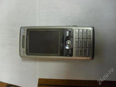 Лот: 172995. Фото: 1. osny eric k790i4- потертости на... Кнопочные мобильные телефоны