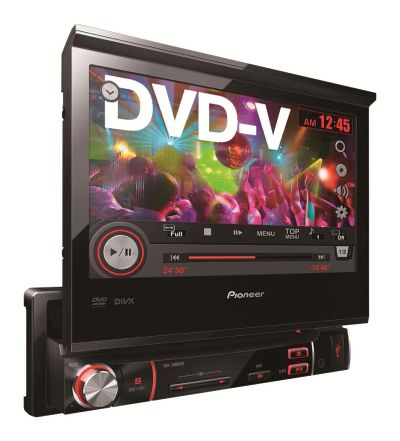 Лот: 3518481. Фото: 1. Pioneer AVH-3500DVD. Автомагнитолы
