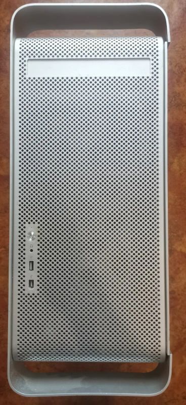 Лот: 25054363. Фото: 1. Power Mac G5. Компьютеры в сборе