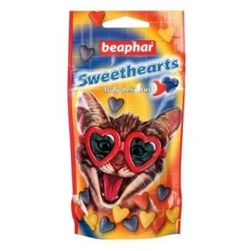 Лот: 16213247. Фото: 1. Сердечки (Беафар) Sweet Hearts... Косметика для животных