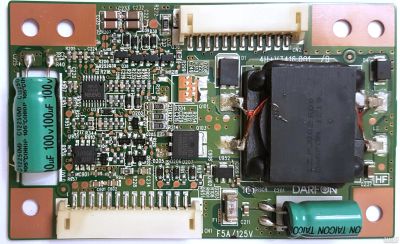 Лот: 13623127. Фото: 1. LED Driver, 4H+V3416.001/B , TV... Запчасти для телевизоров, видеотехники, аудиотехники