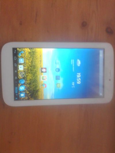 Лот: 4274500. Фото: 1. Планшет Galaxy Tab 4 (made in... Планшеты
