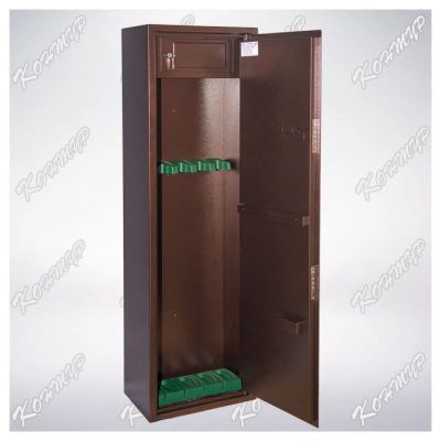 Лот: 10924804. Фото: 1. Шкаф оружейный КО-039т. Сейфы, металлические шкафы