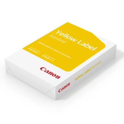 Лот: 24548191. Фото: 1. Бумага Canon Yellow Label Print... Бумага