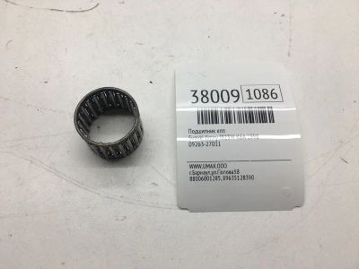Лот: 20388642. Фото: 1. Подшипник КПП Suzuki Jimny 1998... Другое (автозапчасти)