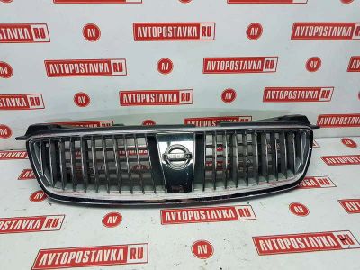 Лот: 20899050. Фото: 1. Решетка радиатора Nissan Bluebird... Кузов