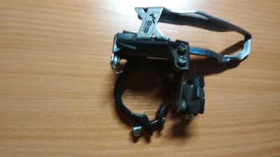 Лот: 11279519. Фото: 1. shimano fd-m190. Запчасти