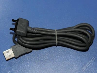 Лот: 174837. Фото: 1. Sony-Ericsson DCU-60. Дата-кабели, переходники