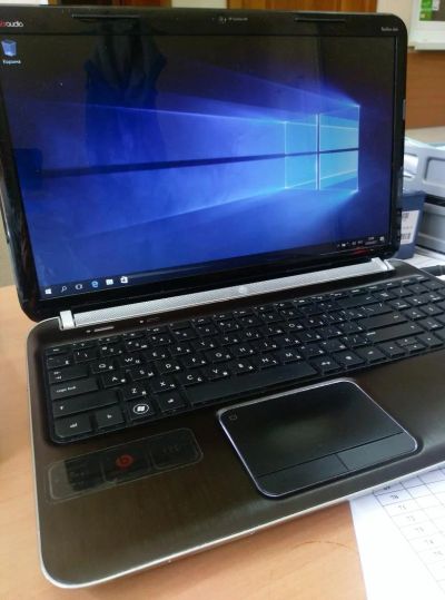 Лот: 9751005. Фото: 1. Ноутбук HP Pavilion dv6-6077er... Ноутбуки