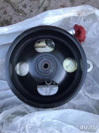 Лот: 12236099. Фото: 1. Гур nissan qr20 49110-8h305. Двигатель и элементы двигателя