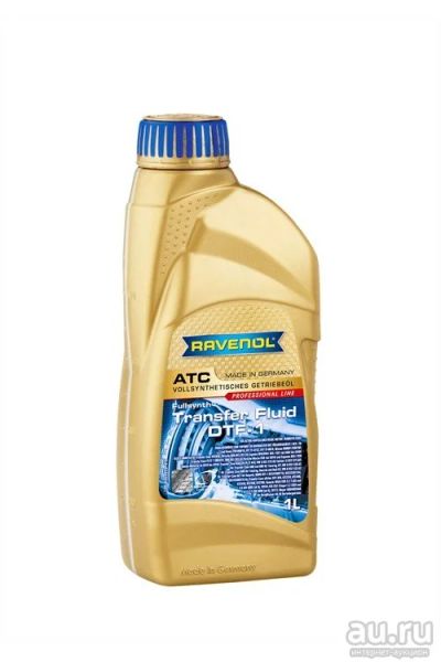 Лот: 17965900. Фото: 1. Ravenol Transfer Fluid DTF-1... Масла, жидкости