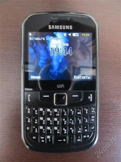 Лот: 2505654. Фото: 1. Samsung S3350. Кнопочные мобильные телефоны