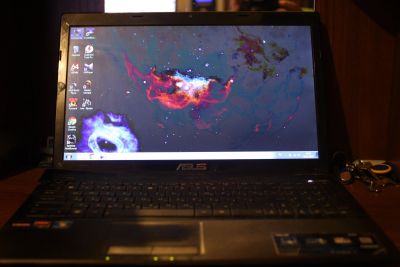 Лот: 16651758. Фото: 1. Asus K53TK. Ноутбуки
