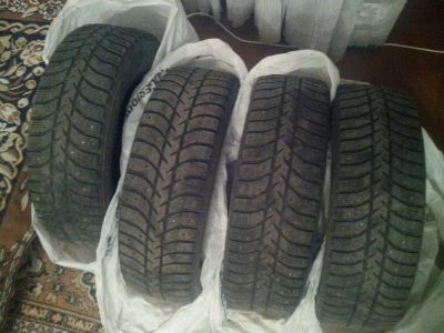 Лот: 6259581. Фото: 1. bridgestone ice cruiser 5000. Шины