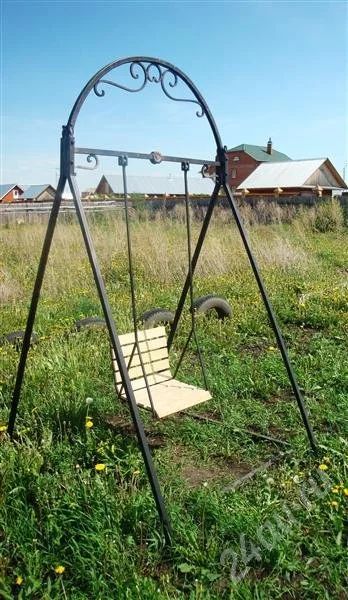 Лот: 393399. Фото: 1. Качеля. Другое (для дачи, дома, огорода, бани, парка)