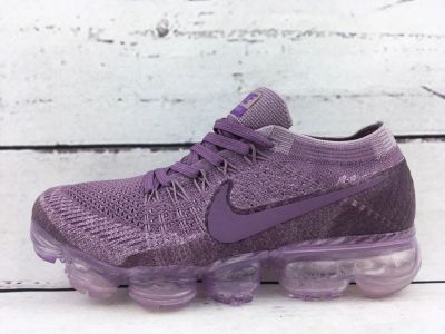 Лот: 11220288. Фото: 1. Кроссовки Nike Air Vapormax Flyknit... Кеды, кроссовки, слипоны