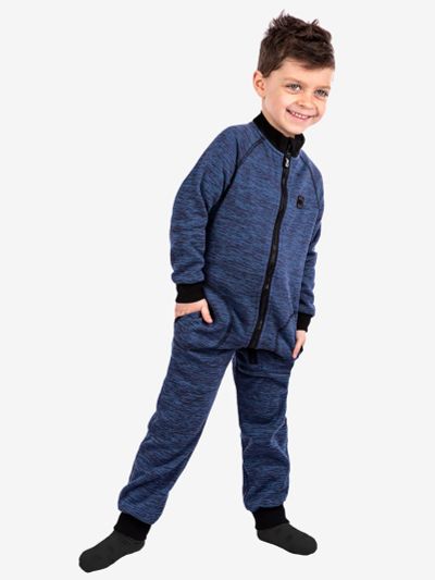 Лот: 22448276. Фото: 1. Комбинезон NIKASTYLE, Синий. Другое (спортивная одежда)