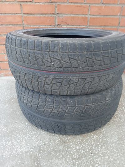 Лот: 19102573. Фото: 1. Bridgestone 215/55R16 Mz01. Шины