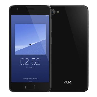 Лот: 7595308. Фото: 1. Lenovo ZUK Z2 Black 4/64Гб, CPU... Смартфоны