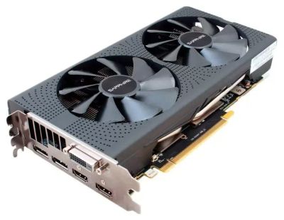 Лот: 24926533. Фото: 1. Видеокарта PCI-E Sapphire AMD... Видеокарты