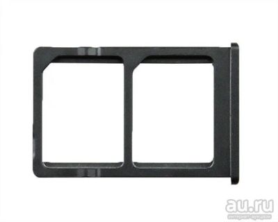 Лот: 13449061. Фото: 1. Держатель SIM-карты Xiaomi Mi... Корпуса, клавиатуры, кнопки